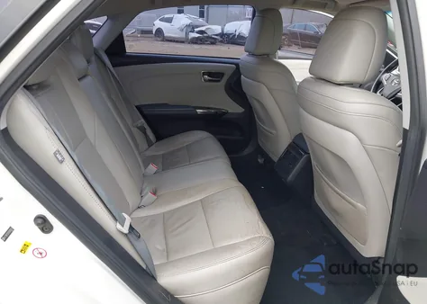 2014 Toyota Avalon Xle Touring из США, поврежденный, VIN 4T1BK1EB1EU095070